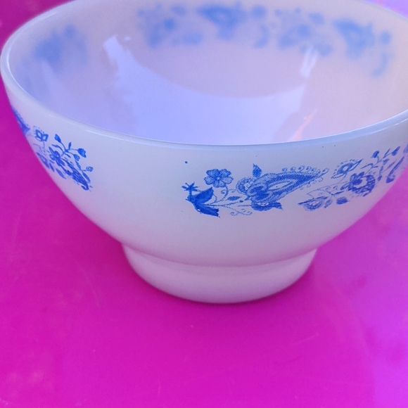 Termo-crisa vintage cereal bowl - Picture 5 of 8
